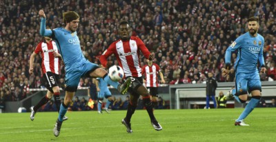 Athletic Club vs FC Barcelona