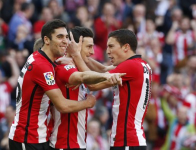 ATHLETIC DE BILBAO VS SD EIBAR