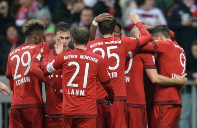Bayern Munich vs 1899 Hoffenheim