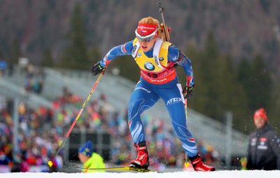 Biathlon World Cup in Ruhpolding