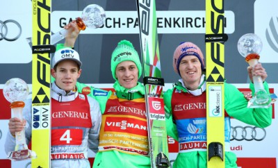 64th Four Hills Tournament