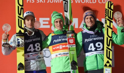 Ski Jumping World Cup in Willingen