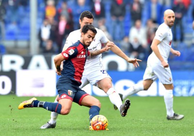 Genoa vs Fiorentina