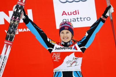FIS Tour de Ski in Toblach