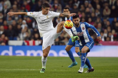Real Madrid vs RCD Espanyol