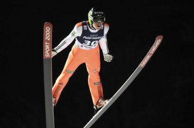 Ski jumping World Cup in in Willingen