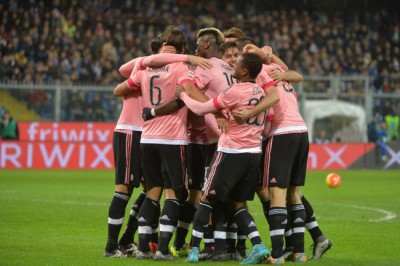 Sampdoria-Juventus
