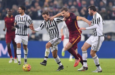 Juventus FC vs AS Roma
