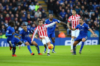 Leicester City vs Stoke City