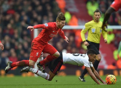 Liverpool vs Manchester United