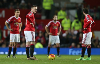 Manchester United v Everton