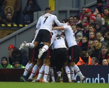 Liverpool vs Manchester United