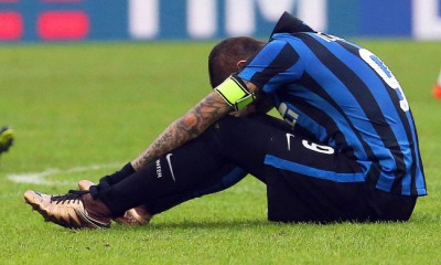Internazionale Milano vs Carpi FC