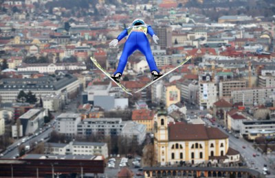 64th Four Hills Tournament