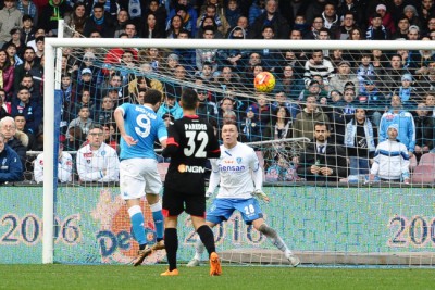 Napoli vs Empoli