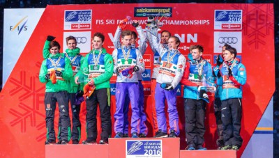 FIS Ski Flying World Championships