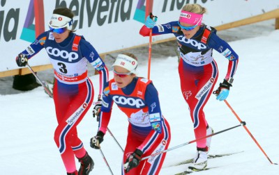 FIS Tour de Ski in Oberstdorf