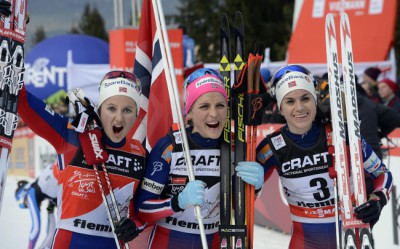 Tour De Ski in Val di Fiemme