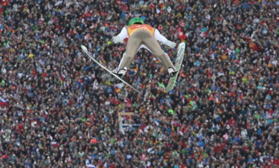 64th Four Hills Tournament