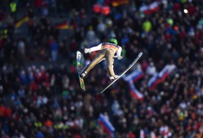 Ski Jumping World Cup in Willingen