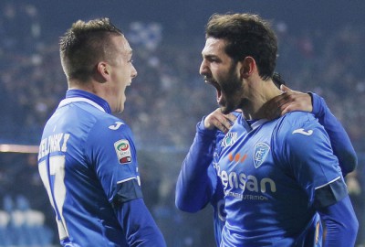 Empoli vs Milan