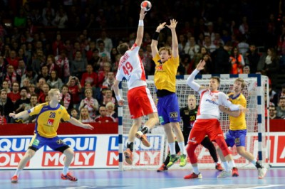 Polska - Szwecja (2)