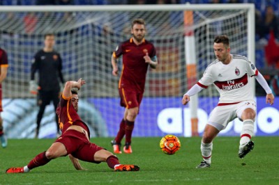 Roma vs Milan