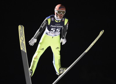 Ski jumping World Cup in in Willingen