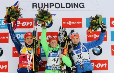 Biathlon World Cup in Ruhpolding