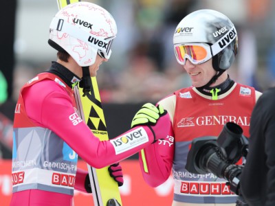 64th Four Hills Tournament