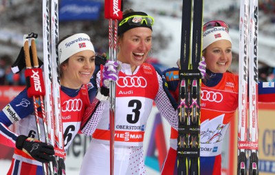 FIS Tour de Ski in Oberstdorf