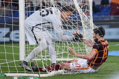 AS Roma vs Frosinone