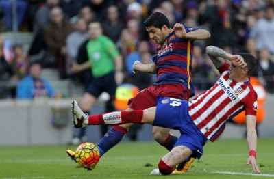 FC Barcelona vs Atletico Madrid