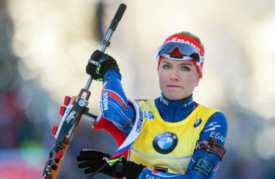 Biathlon World Cup in Ruhpolding