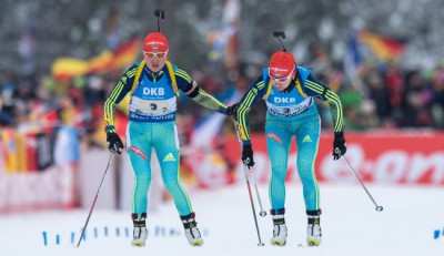 Biathlon World Cup in Ruhpolding