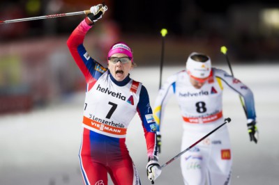 FIS Tour de Ski in Lenzerheide