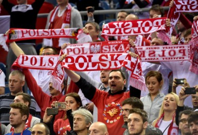 polscy kibice