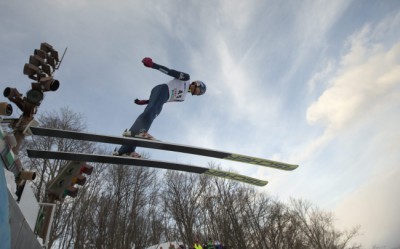 FIS Ski Jumping World Cup in Sapporo