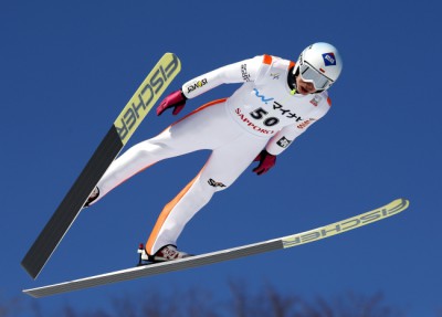 Ski Jumping World Cup in Sapporo