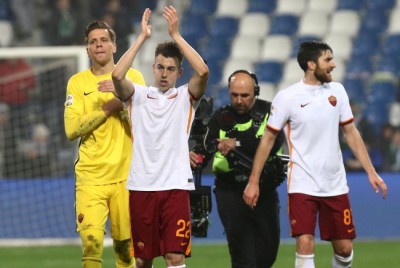 Sassuolo-Roma