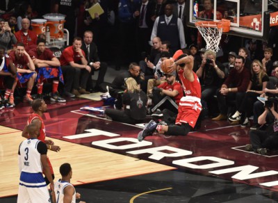 NBA All-Star Weekend
