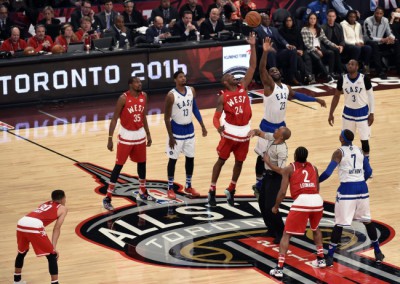 NBA All-Star Weekend