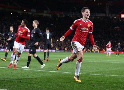 Manchester United vs FC Midtjylland
