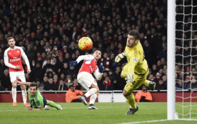Arsenal v Southampton