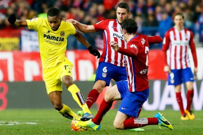 Atletico Madrid vs Villarreal CF