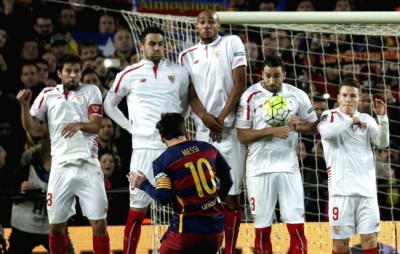 FC Barcelona vs Sevilla FC