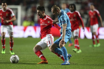 Benfica vs FC Zenit
