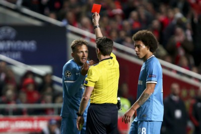 Benfica vs FC Zenit