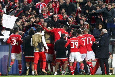 Benfica vs FC Zenit