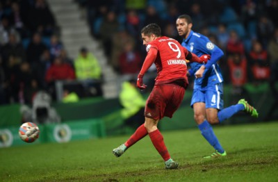 VfL Bochum vs Bayern Munich